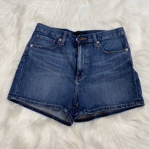 Uniqlo High Rise Shorts
